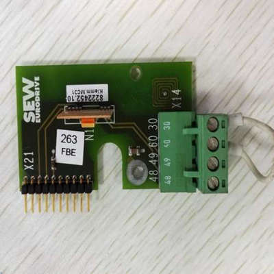 议价SEW变频器通讯卡8222452.10 Klemm.m31c 95成