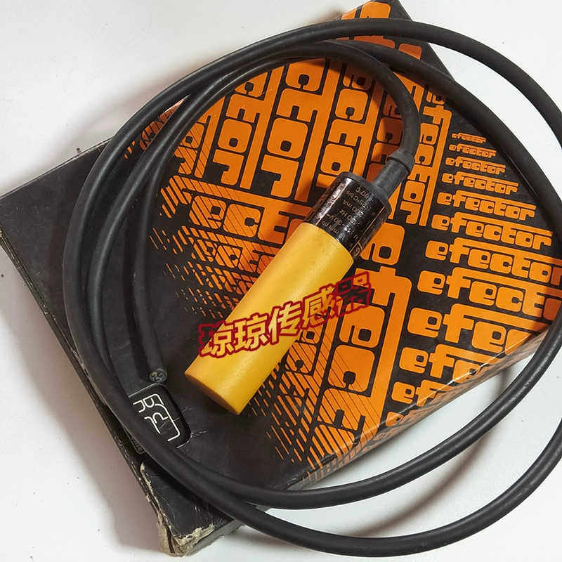 IA-3010LANOG易福门IFM应传器接近开关IA-3010-BPOG