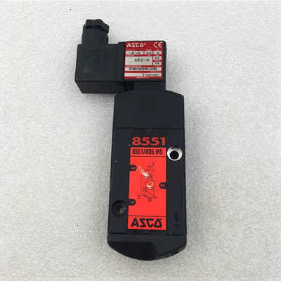 ASCO阿斯卡 8551A005 MS电磁阀AIR2-10 43004869