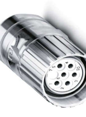 菲尼克斯SACC-M12FSB-5SC SH - 1513596 连接器