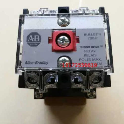 AB接触器继电器700-P200A1 AC110V 拍下