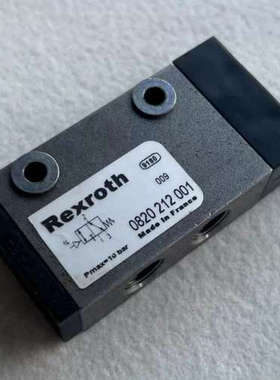 议价力士乐气控阀0820212001