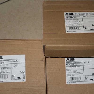 ABB开关电源 CP-E-24/0.75  1SVR427030R0000