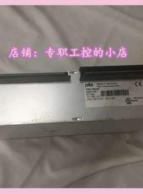 议价皮尔兹PILZ电源模块 PSS-PS230 拍照