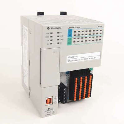 议价1769-L18ERM-BB1BK罗克韦尔AB控制器1769L18ERMBB1BK