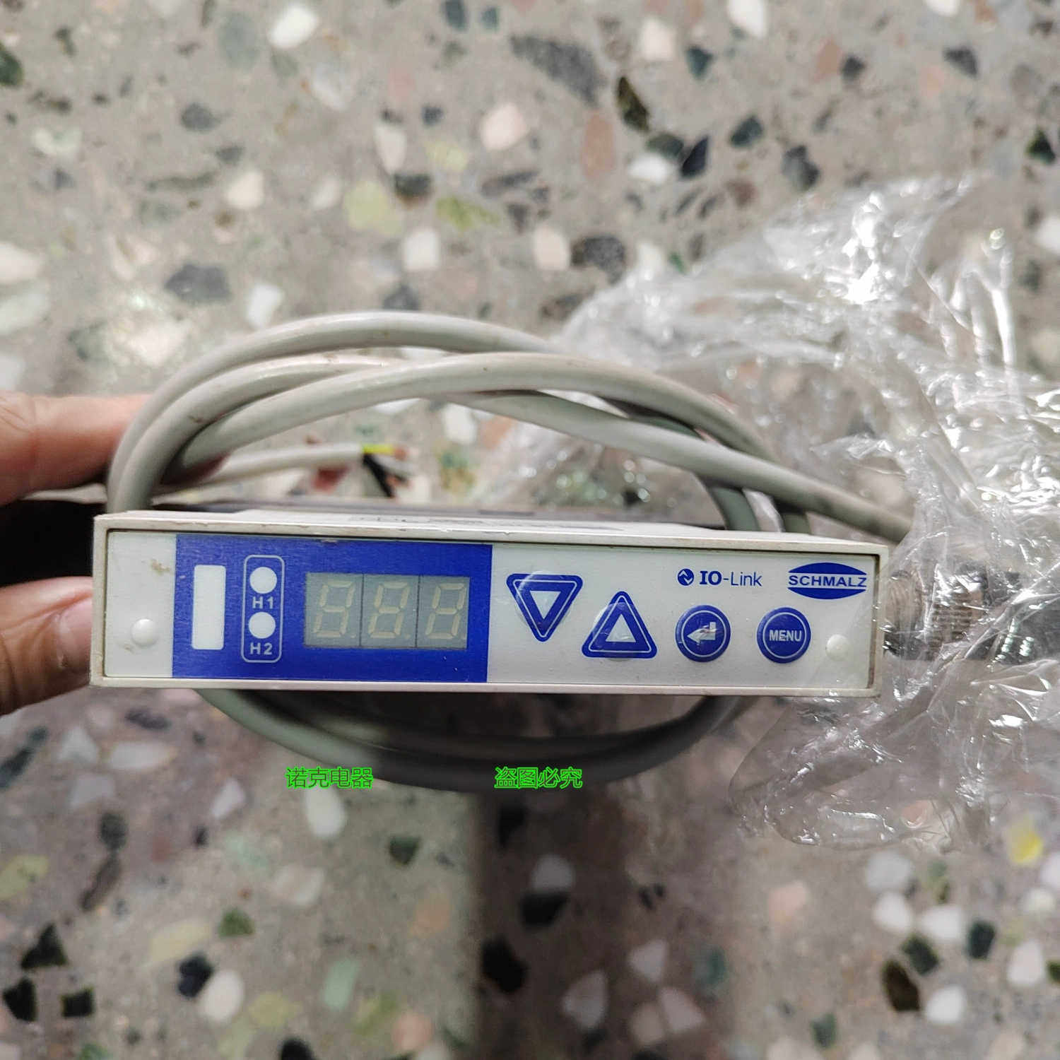 施迈茨真空发生器SCPI 15/25 NORD M12-5 SO