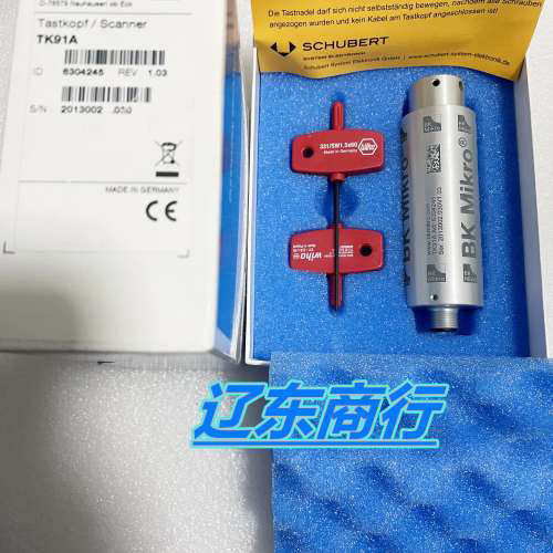 议价  BK MIKRO TK91A 检测仪传感器 6304245