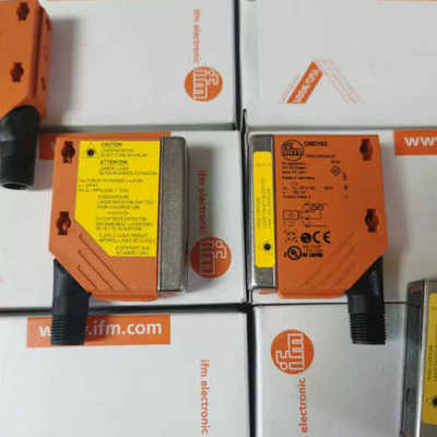 IFM易福门测距传器O5D100 101 102 150 151 152 115