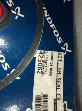 议兰富水泵机械密封件CRN8/16 BUBE 425062