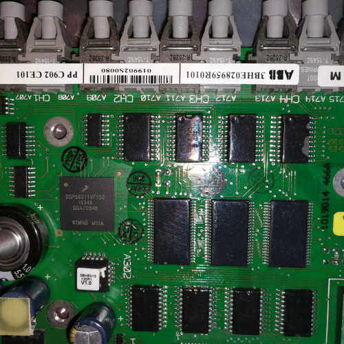 3BHE028959R0101 PP C902 CE101 变频器主控 3BHE028959R0101