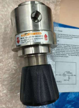 议价DRASTAR减压阀10-2009-0012957