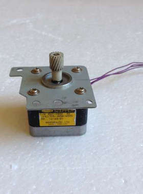 议价ASTROSYN/MINEBEA 步进马达微型电机  17PM-J034-G1VS