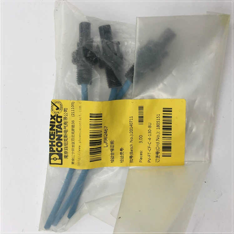 菲尼克斯PHOENIX CONTACT PV-FT-CF-C-4-130-BU 1805151