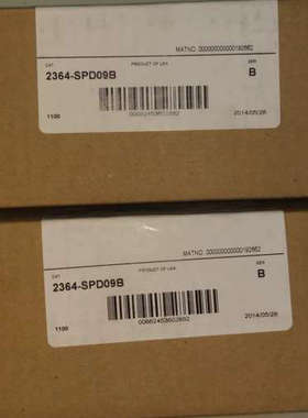 议价2364-SPD09B AB 2364-SPDO9B