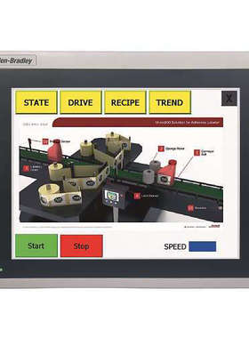 议价2711R-T10T罗克韦尔AB触摸屏2711RT10T