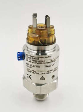 议价压力变送器 PMC11-AA1U1NBWBJA E+H 6bar/600kPa PMC11-15L6/