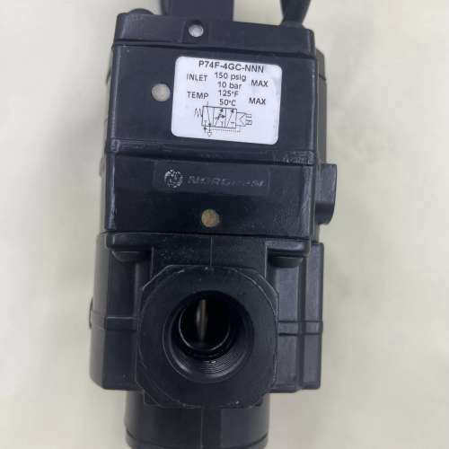 议价P74F-4GL-NNN诺冠软启动阀 4GC/4GM/PFA/PFN/PZN/4GA/6AC/6GC