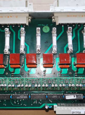 SIPA注塑机温度加热控制 SP/TFS8 5816003 REV.00 dt/tfs8-0