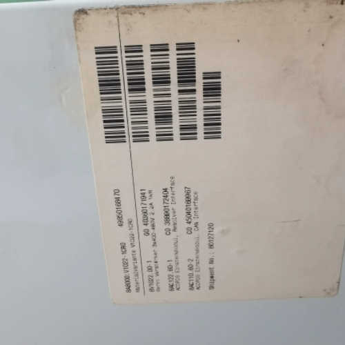 B&R ACOPOS 1022伺服驱动器8V1022.00-1 1KW 8V1022 8A8000:V1022