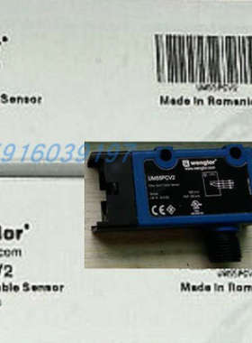 议价送光眼 4008610730 威格勒  UM 55PCV2 SLK2313 4008611000