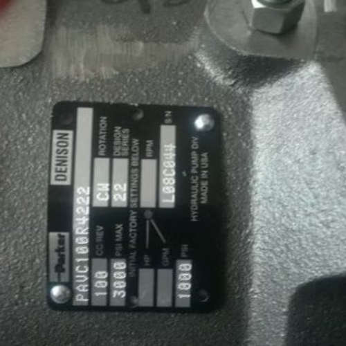 议价钢厂常用泵PAVC100R4222、PAVC100R4222