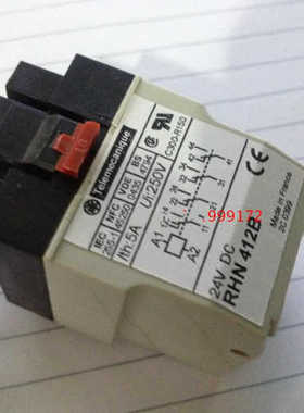 RHN 412B RHN412B DC24V