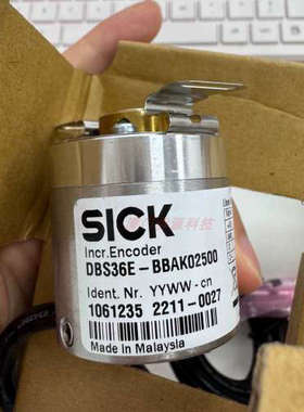 议价DBS36E-BBAK02500西克sick增量型编码器 号1061235