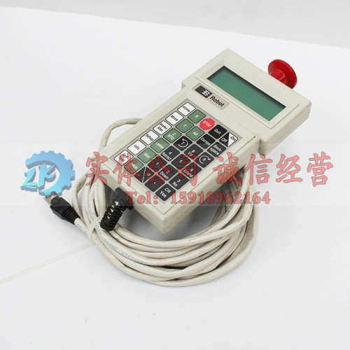 TT1ENR2-1-TVS-ES-BR00KS2 BROS8  示教器 BROS布鲁克斯