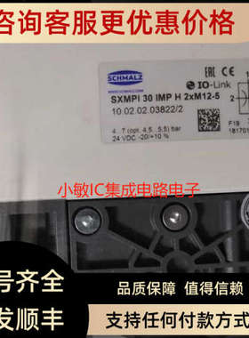 议价施迈茨真空发生器SXMPI 30 IMP H 2XM12-5 10.02.02.03822/02