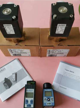 议价burkert 宝德 电磁比例阀 2861 2863 2865 2875 6223 2836 60