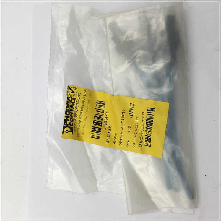 菲尼克斯PHOENIX CONTACT PV-FT-CF-C-6-130-BU 1805177