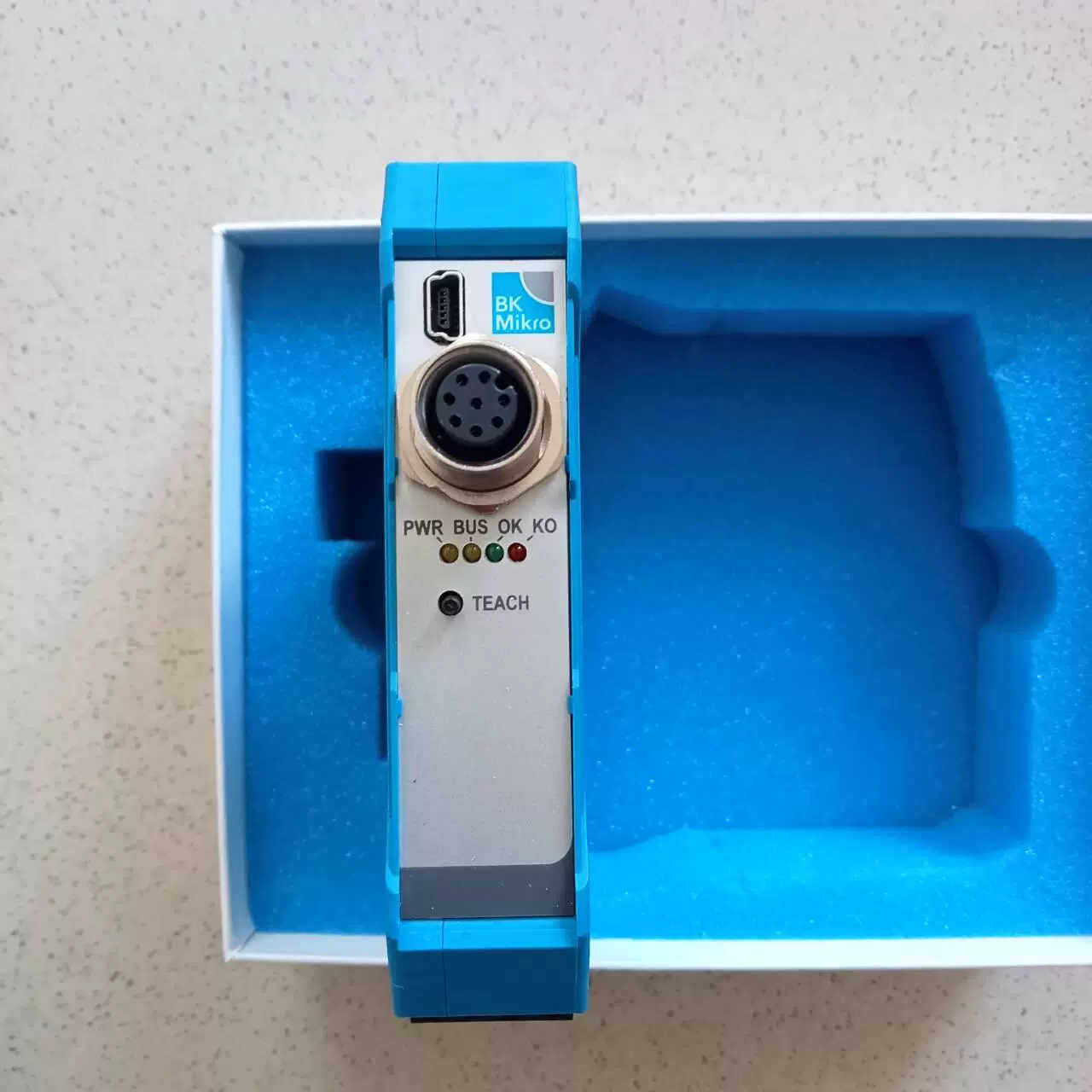 BK MIKRO控制器BKM98 LIGHT控制器、金属控制器高精度控制器