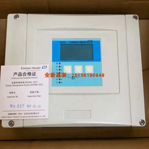 议价E+H声波液位计FMU90-R11CA212AA3A FDU91-RG2AA