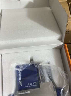 议价D07-23F七星华创气体流量计流量控制器Ar200SLM150SLM