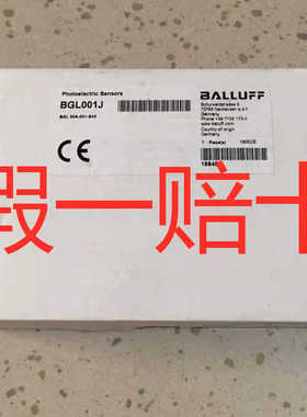 BLAAUFF巴鲁夫槽型光电式传器BGL001JBGL 50A-001-S49