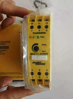 议价图尔克MK72-S01-EX/24VDC 7507005 MK43-111-R/24VDC 7506907