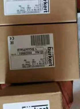 burkert宝德控制器角座阀电磁阀00001251