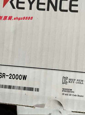 议价基恩士KEYENCESR-2000W