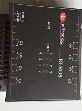 议价IO-RO8模块unitronics系列