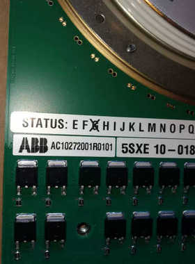 5SHY 35L4520 IGCT模块驱动 5SGY35L4520 AC10272001R0101