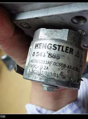 议价HENGSTLER编码器0541 888 AD36-1213AF.0CSGB-A3-X5832