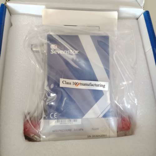 议价七星流量计CS310 气体AR量程500 mL/Min