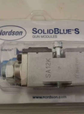 nordson诺信SolidBlue S GUN MODULES SA12K 1048115