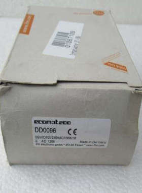 议价易福门IFM控制器 DD0096