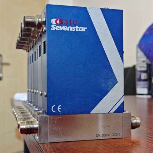 议价CS310七星华创气体流量计流量控制器MFC