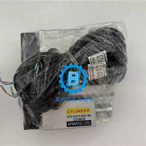 湾州APMATIC气TCM缸CYLIND台RE方形治具气缸JGR63B50-S1J-R2