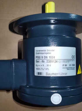 POG 9 DN 1024 Ub  9-30V 1024 HTL INCREMENTAL ENCODER 编码器
