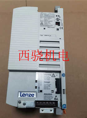 E82EV113K4C040伦茨变频器E82EV113_4C040 11kw代急停 380V