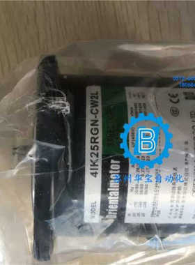 ORIENTAL MOTORG东方拍减速电4机RK25N-C4RK25GN-
