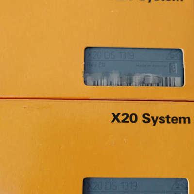 议价X20AI4622 AO4622 CS1030 DC2395 CM8281 TB12 X20BM11贝加莱